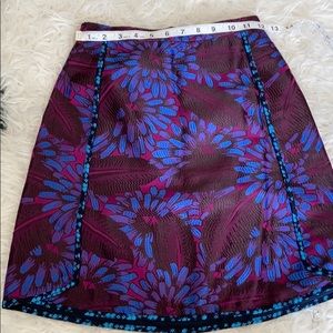 ❗️3/$12❗️J.Crew jacquard skirt